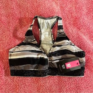 LiCi Fit Slate Sports Bra - M